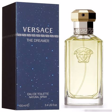 geuromschrijving versace the dreamer eau de toilette 100 ml